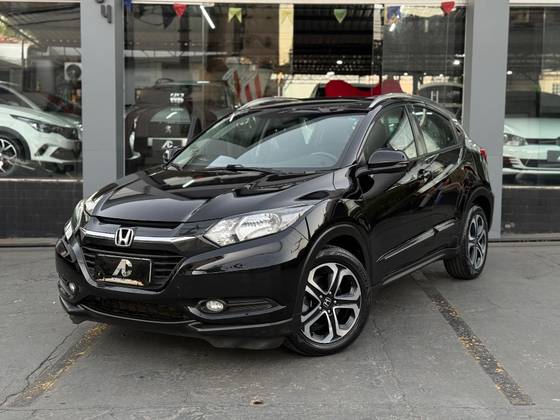 HONDA HR-V 1.8 16V FLEX EX 4P AUTOMÁTICO
